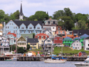 Regions to visit in Canada