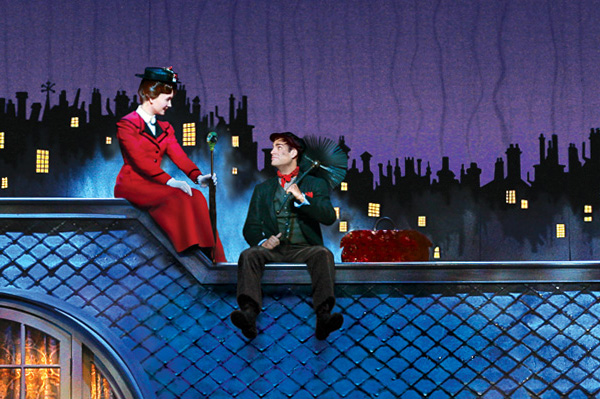 Mary Poppins
