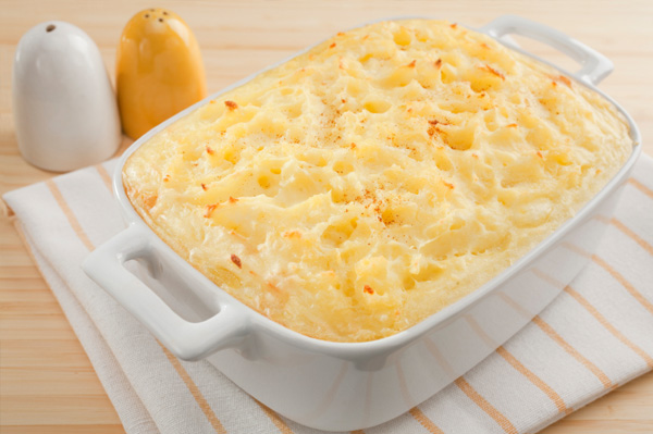 Kevin's Mashed Turnips