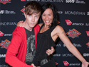 Matt and Kim on filming “It's Alright” and their relationship