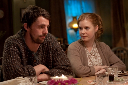 Matthew Goode and Amy Adams in Leap Year