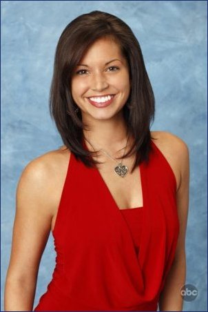 Melissa Rycoft is on Dancing with the Stars