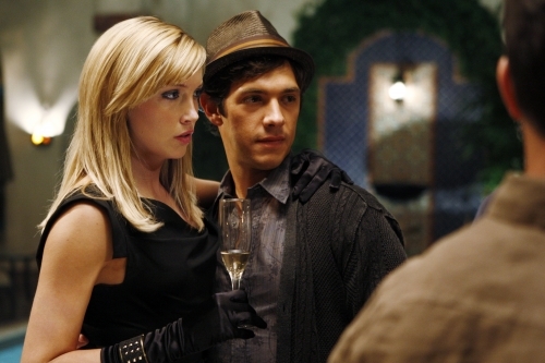 Don't miss the Melrose mania on the CW