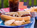 10 Summer party ideas for Memorial Day through 4th of July