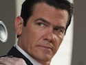 How did Josh Brolin become Tommy Lee Jones?
