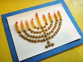 9 Hanukkah Crafts for Kids – Lesson Plans