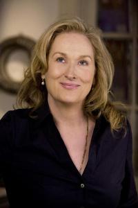 Meryl Streep in Nancy Meyers' It's Complicated