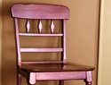 How to spray paint furniture for a professional look