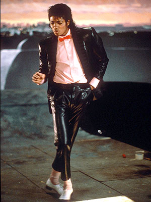 Michael Jackson's Billie Jean video broke MTV barriers