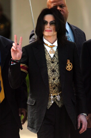 Michael Jackson was finally buried two months after his death