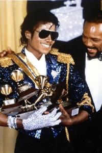 Michael Jackson at the Grammys