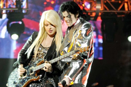 Michael Jackson's This is It premieres in theaters today!