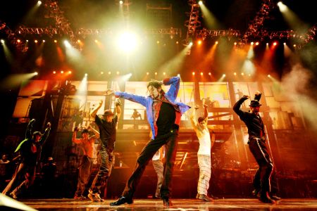 Michael Jackson's This is It breaks records