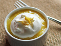Microwave magic: Lemon meringue cupcakes