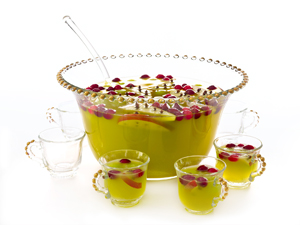Midori Merry Berry Bowl
