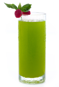 Midori Peppermint Kiss