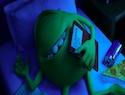 Mike gets a rude awakening in Monsters University clip