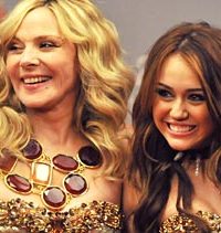 Miley and Sam's fashion Don't