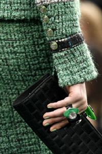 Mint Green Nailpolish