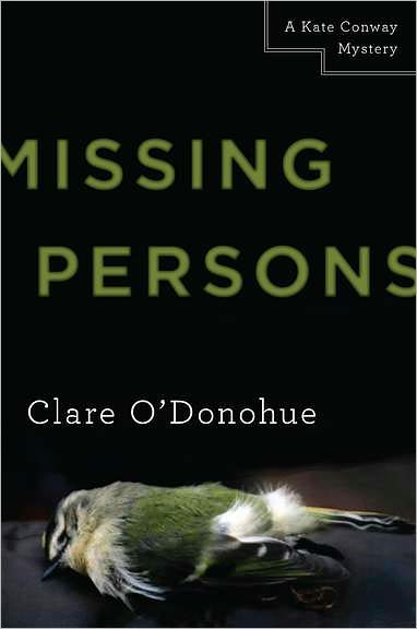 Missing Persons cover