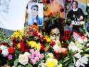Michael Jackson memorial service
