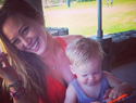 Mommy tweets: Jennie Garth’s mom style, Denise Richards, Alyssa Milano, Hilary Duff