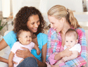 How to find your mom-tribe