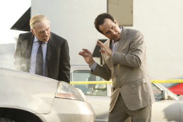 Tony Shalhoub is a multiple Emmy-winner thanks to Monk