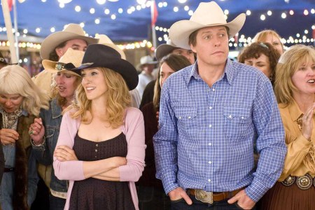 Sarah Jessica Parker and Hugh Grant in the romantic comedy Did You Hear About the Morgans?