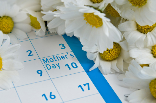 Mother's Day Daisy