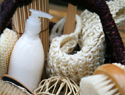 Mother's Day gift basket ideas from Cheryl Najafi