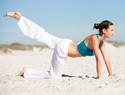 Move your fitness routine into fresh-air territory