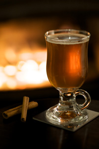 Spicy Mulled Cider