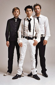 Muse Uprising single