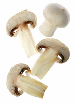 mushrooms