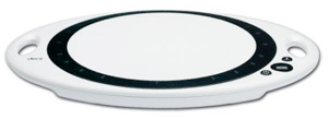 Musical Cake Plate