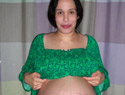 Octuplet mom: Nadya Suleman's pregnancy photos