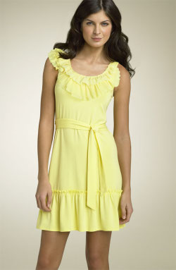 Nanette Lepore Escapade dress