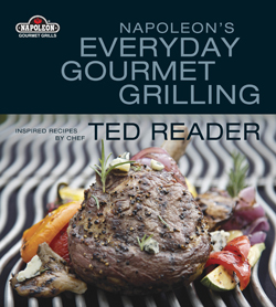 Napolean's Everyday Gourmet Grilling cookbook