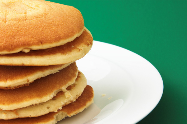 National Pancake Month