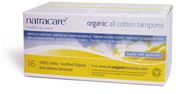 Natracare Feminine Hygiene Products