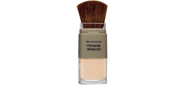 Neutrogena Mineral Sheers
