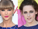 New celeb BFFs: Taylor Swift and Kristen Stewart