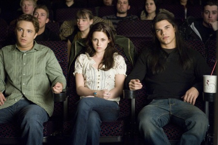 Why not head to the movies this weekend for New Moon!