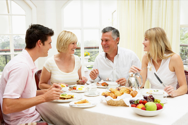 New Years Day Brunch