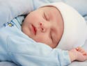 Does my newborn have dandruff?