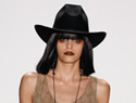 On the runway: Nicholas K