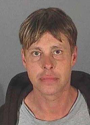 The man who received Nicky Hilton's wrath