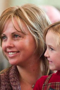 Charlize Theron in North Country