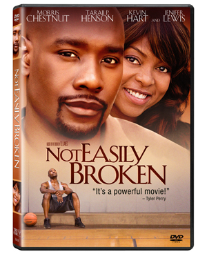 Not Easily Broken, now on DVD